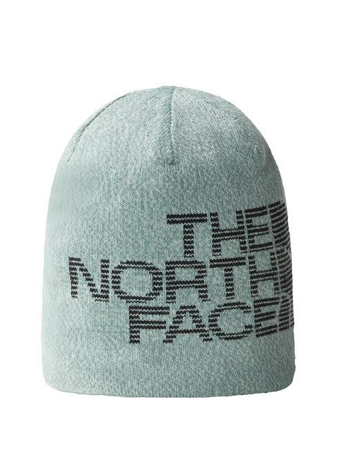 THE NORTH FACE HIGHLINE Cappello reversibile dark sageh/tnfb - Cappelli