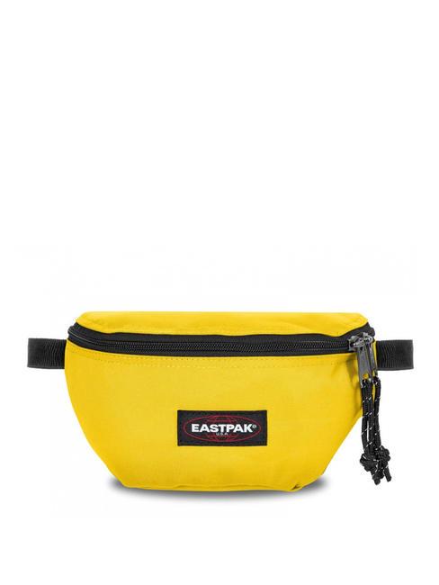 EASTPAK bum bag SPRINGER model yellow - Hip pouches