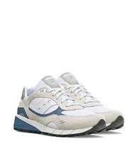 SAUCONY SHADOW 6000 Sneaker in pelle suede - Scarpe Uomo