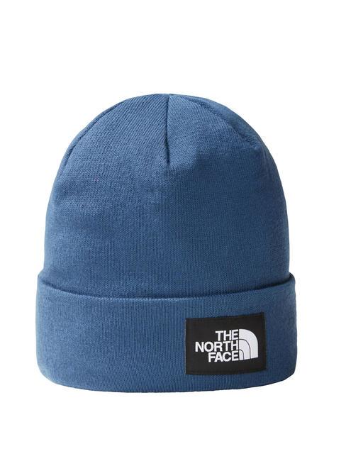 THE NORTH FACE DOCK WORKER Cappello in tessuto riciclato shady blue - Cappelli