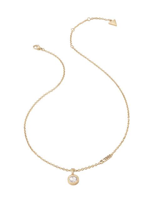 GUESS COLOR MY DAY Collana yellow gold - Collane
