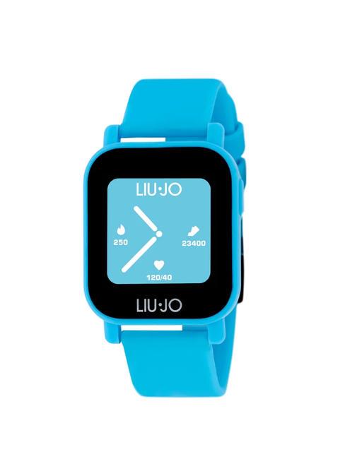LIUJO TEEN Smartwatch blue - Orologi