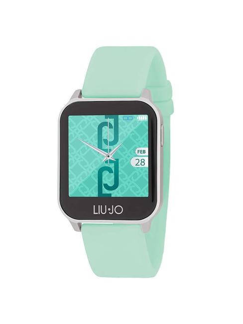 LIUJO ENERGY Smartwatch silver - Orologi