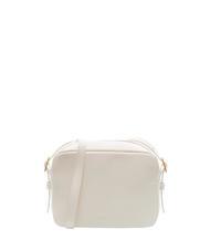 COCCINELLE CHERRY Borsa camera case in pelle martellata - Borse Donna