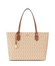 ALVIERO MARTINI PRIMA CLASSE MONOGRAM  Shopping Bag - Borse Donna