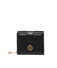 V73 GRAZIA Portafoglio quadrato logo metallo - Portafogli Donna