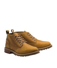 TIMBERLAND REDWOOD FALLS MID  Scarponcini impermeabili in pelle - Scarpe Uomo