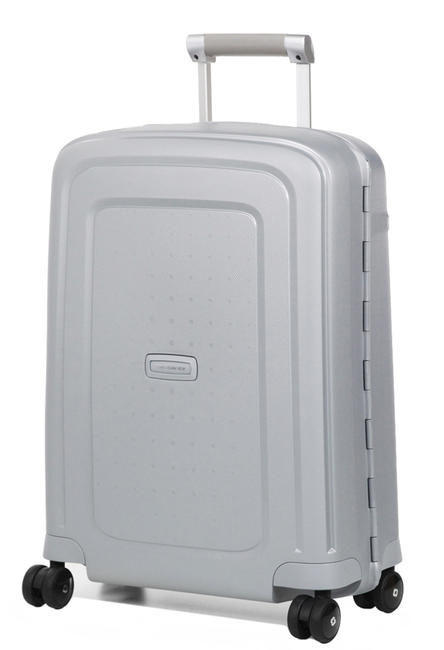 SAMSONITE Trolley Line S'CURE SILVER - Hand luggage