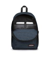 EASTPAK OUT OF OFFICE Zaino porta PC 13" tripledenim - Zaini Scuola & Tempo Libero - 4