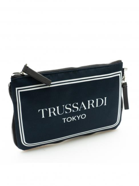 CITY POCKET Pochette a mano tokyo blue - Borse Donna