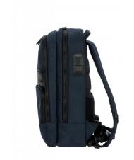BRIC&rsquo;S MATERA XS Zaino porta PC 14" blu - Zaini da lavoro porta PC - 4