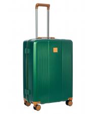 BRIC&rsquo;S RAVENNA Trolley medio 69cm verde - Trolley Rigidi - 5