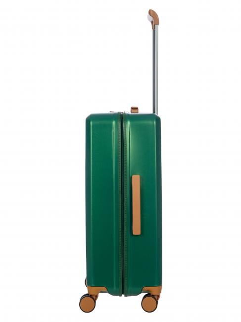 RAVENNA Trolley medio 69cm verde - Trolley Rigidi