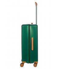 BRIC&rsquo;S RAVENNA Trolley medio 69cm verde - Trolley Rigidi - 7