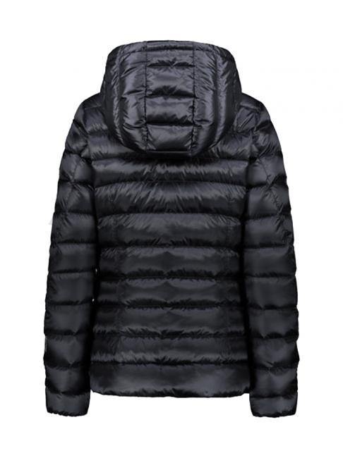 KRIZIA Piumino con cappuccio  asphaltp - Piumini Donna