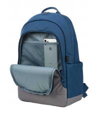 TUCANO BICO Zaino porta pc 15.6" blu/grigio - Zaini da lavoro porta PC - 5
