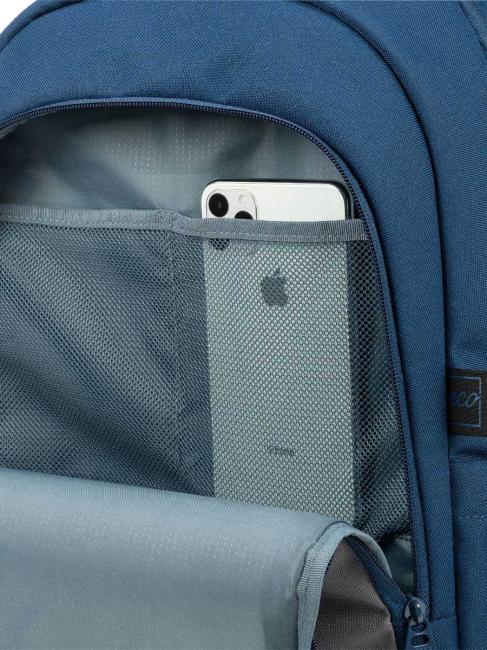 BICO Zaino porta pc 15.6" blu/grigio - Zaini da lavoro porta PC