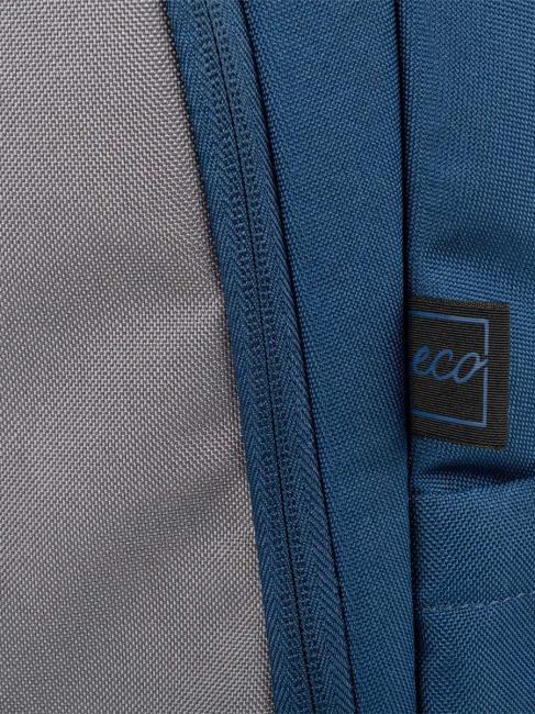 BICO Zaino porta pc 15.6" blu/grigio - Zaini da lavoro porta PC