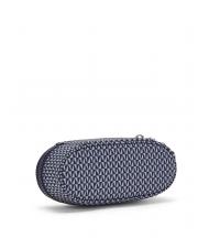 KIPLING DUOBOX Astuccio medio triangle blue - Astucci e Accessori - 5