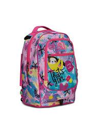 SJGANG CLACK IT GIRL JACK Zaino Trolley con carrello sganciabile, 3 ruote sea water - Zaini con carrello - 6