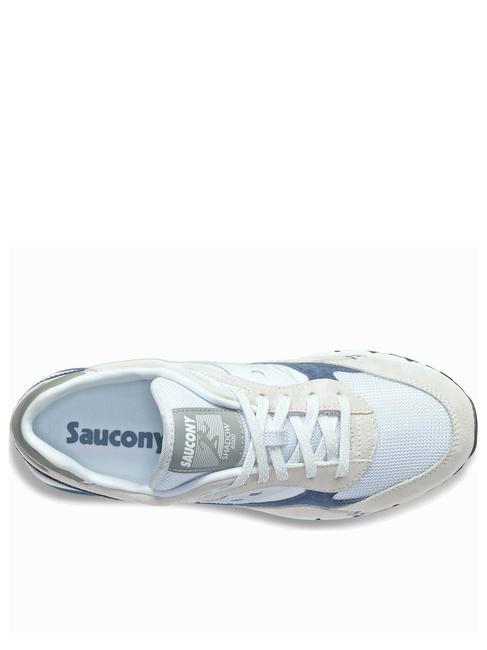 SHADOW 6000 Sneaker in pelle suede white/white - Scarpe Uomo