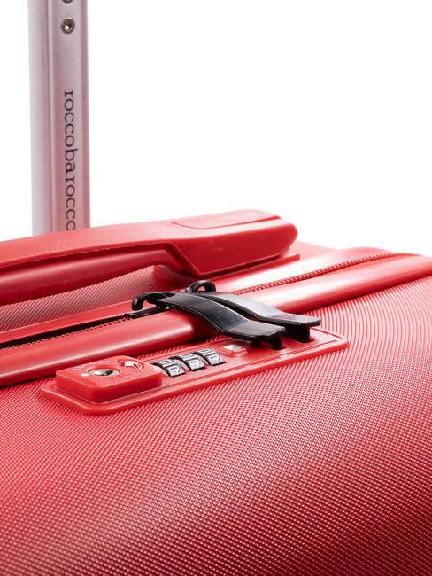 EXPEDITION Trolley misura media rosso - Trolley Rigidi