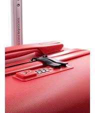 ROCCOBAROCCO EXPEDITION Trolley misura media rosso - Trolley Rigidi - 6