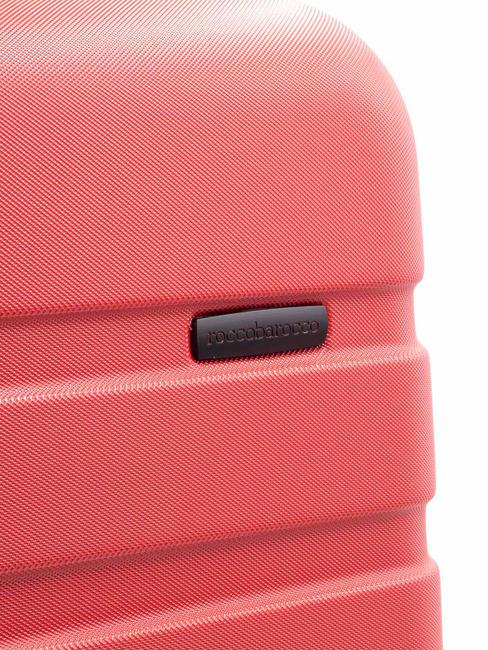 EXPEDITION Trolley misura media rosso - Trolley Rigidi