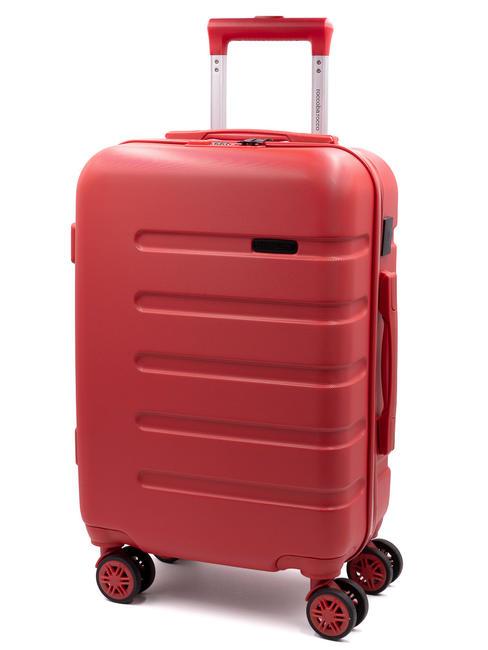 EXPEDITION Trolley misura grande rosso - Trolley Rigidi