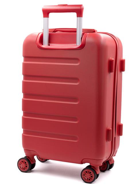 EXPEDITION Trolley misura grande rosso - Trolley Rigidi