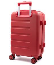 ROCCOBAROCCO EXPEDITION Trolley misura grande rosso - Trolley Rigidi - 4