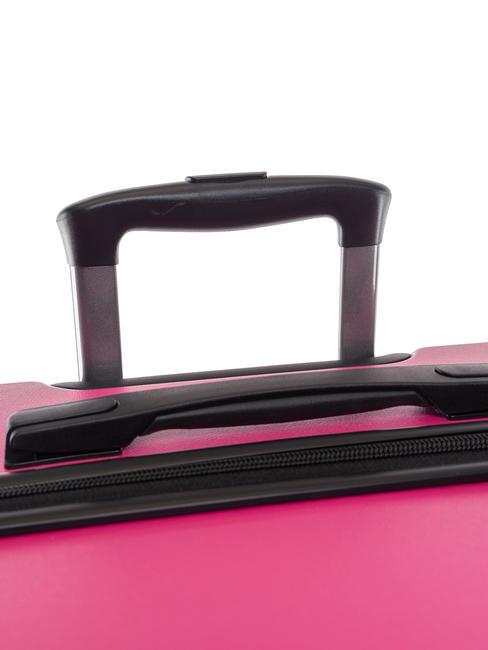TOURING Trolley misura grande rosa - Trolley Rigidi