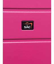 LESAC TOURING Trolley misura grande rosa - Trolley Rigidi - 7