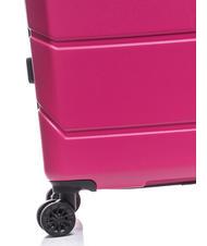 LESAC TOURING Trolley misura grande rosa - Trolley Rigidi - 8