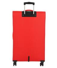 AMERICAN TOURISTER DEEP DIVE Trolley grande espandibile red/grey - Trolley Semirigidi - 4