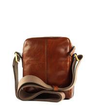 THE BRIDGE VESPUCCI  Borsello in pelle MARRONE - Tracolle Uomo - 3