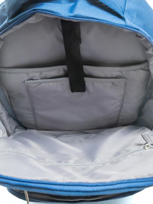 SUMMER SESSION Zaino porta pc 15.6" blue - Zaini da lavoro porta PC