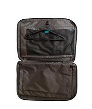 PIQUADRO BRIEF 2 Custodia portabiti slim con tracolla - Accessori Viaggio