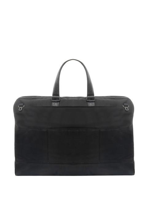 BRIEF 2 Custodia portabiti slim con tracolla Nero - Accessori Viaggio