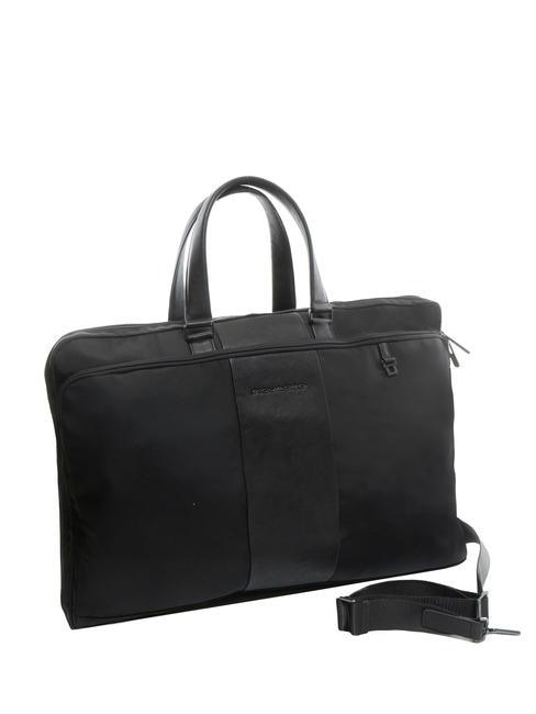 BRIEF 2 Custodia portabiti slim con tracolla Nero - Accessori Viaggio