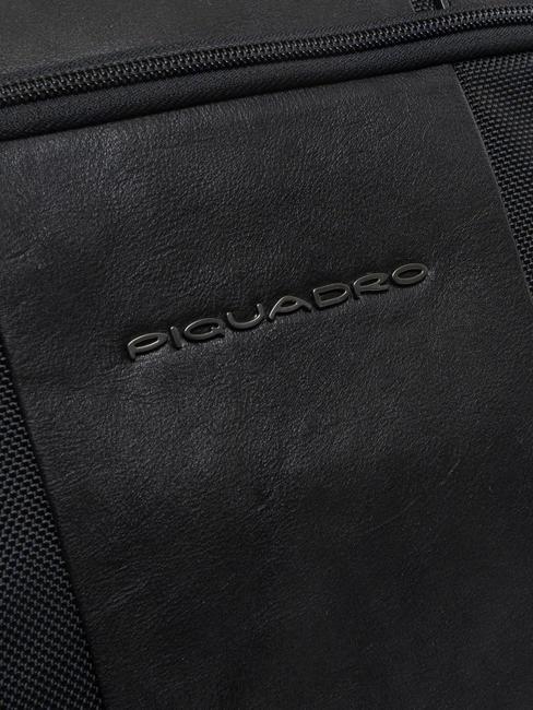 BRIEF 2 Custodia portabiti slim con tracolla Nero - Accessori Viaggio