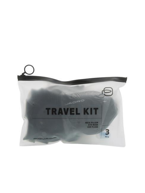 PACKING CUBE Kit viaggio: cuscino, mascherina, tappi Nero - Accessori Viaggio
