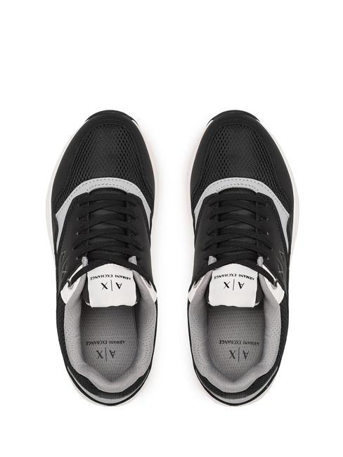 A|X Sneakers BLACK/REFBLACK - Scarpe Uomo