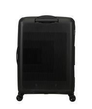 AMERICAN TOURISTER AEROSTEP Trolley misura media espandibile NERO - Trolley Rigidi - 4
