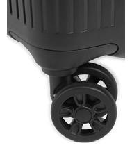 AMERICAN TOURISTER AEROSTEP Trolley misura media espandibile NERO - Trolley Rigidi - 7