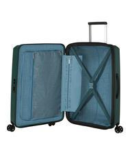 AMERICAN TOURISTER AEROSTEP Trolley misura media espandibile dark forest - Trolley Rigidi - 2