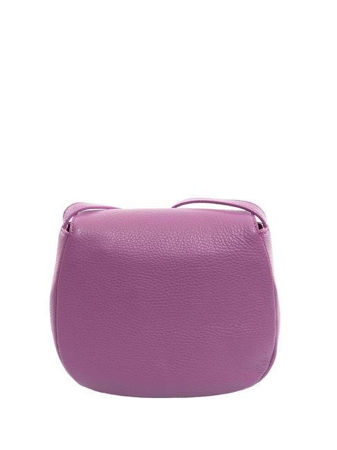 CHERRY Borsa mini a tracolla in pelle dahlia - Borse Donna