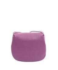 COCCINELLE CHERRY Borsa mini a tracolla in pelle dahlia - Borse Donna - 3
