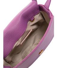 COCCINELLE CHERRY Borsa mini a tracolla in pelle dahlia - Borse Donna - 6