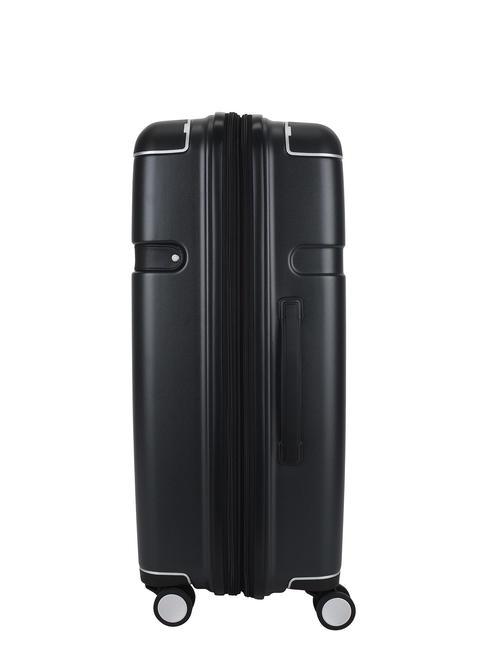 1881 Trolley medio espandibile nero - Trolley Rigidi